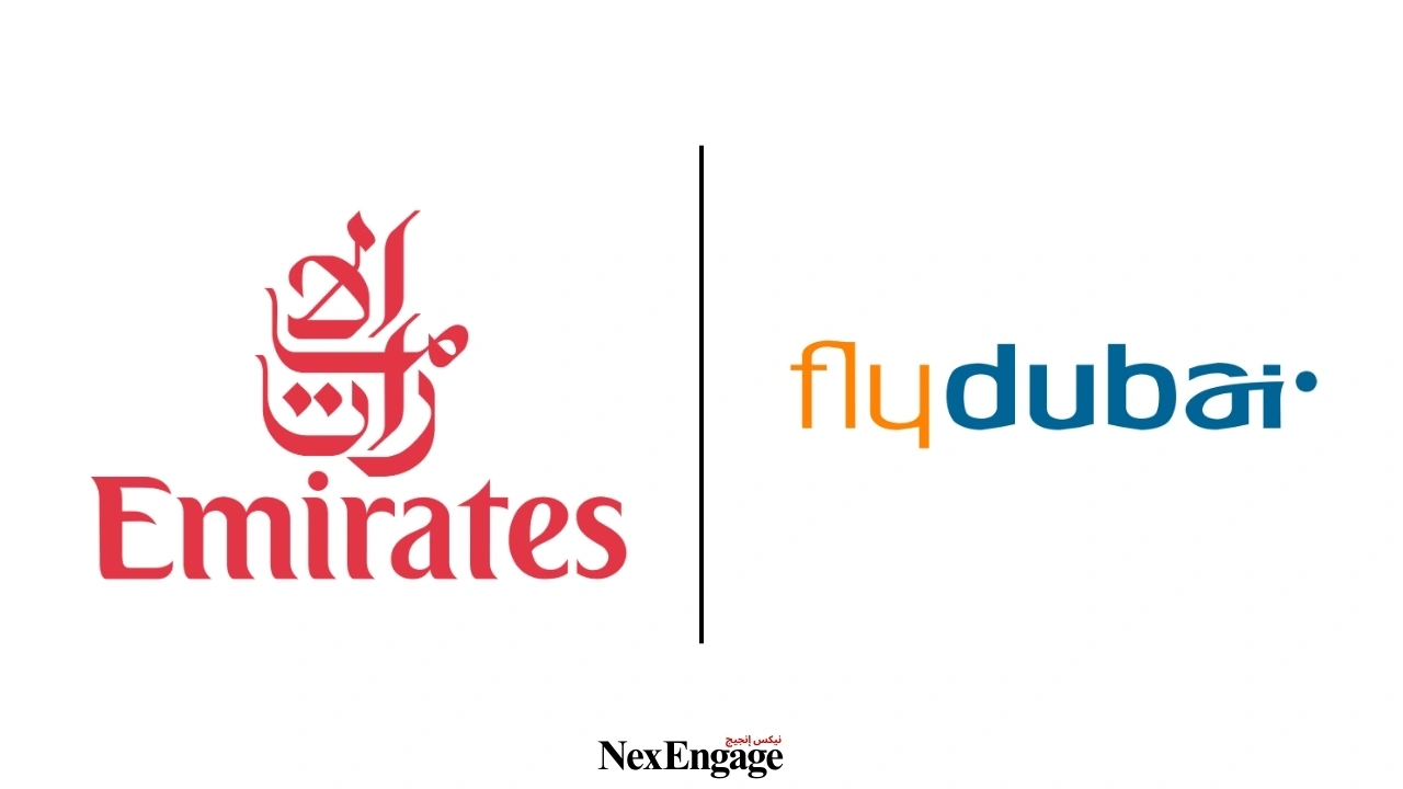 Emirates flydubai Iran attacks flights