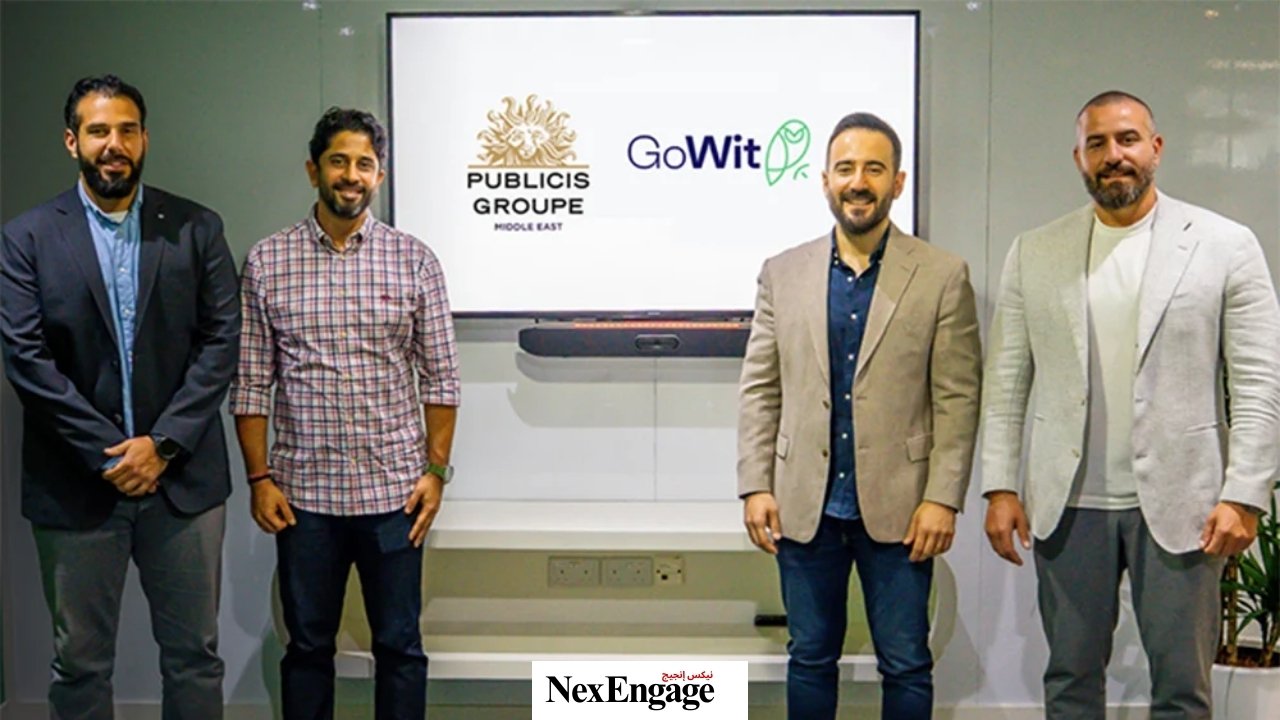 Publicis Media and GoWit Join Forces to Power Next‑Gen Retail & Commerce Media Across MENA