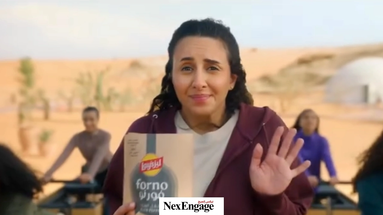 Lays Forno Matches Reformer Pilates Health in Hilarious New Ad