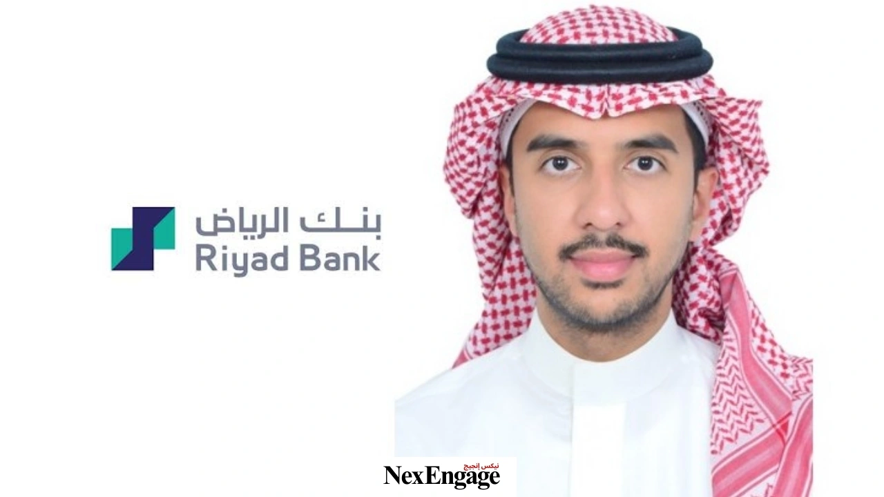 Abdulrahman Sultan Riyad Bank SVP