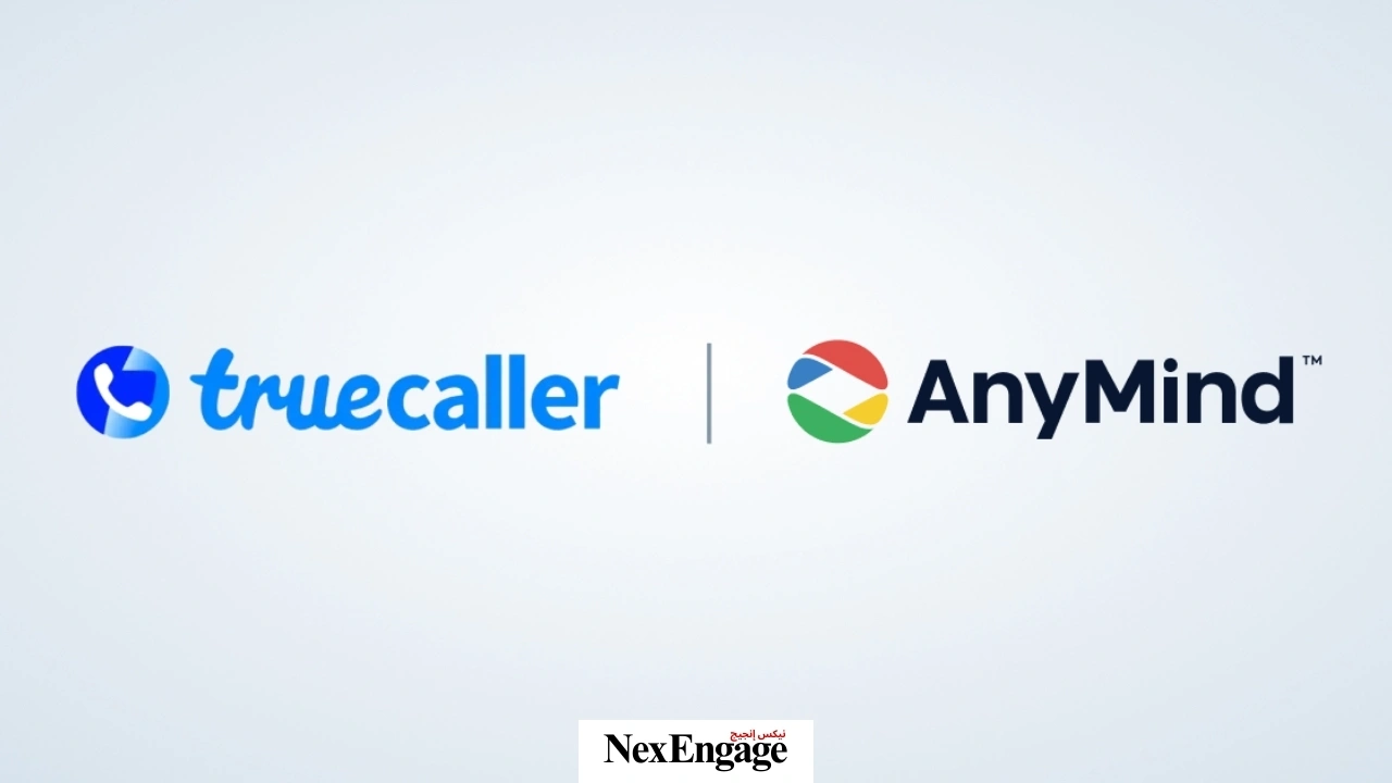 AnyMind Truecaller MENA SEA partnership