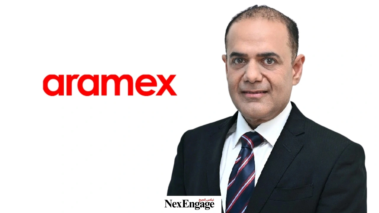 Aramex Abbas Panju GCC India