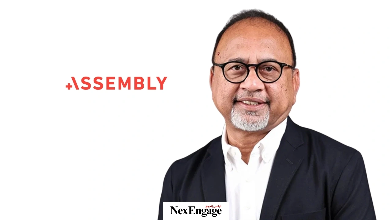 Assembly Elevates Ravi Rao to MENA CEO for Accelerated Growth