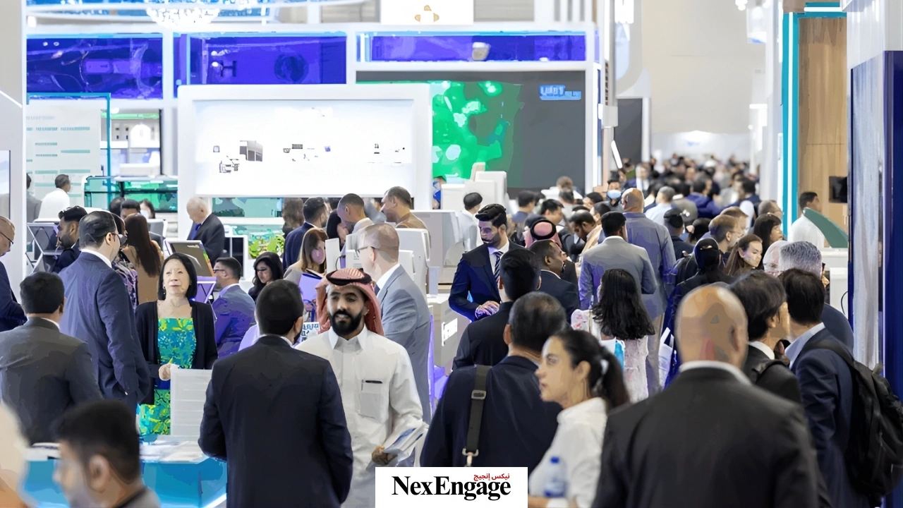 Gulf Business Events Triple in Three Years