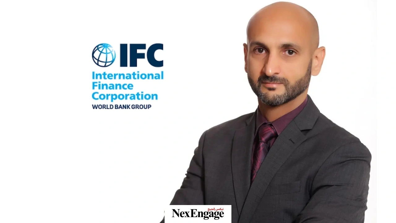 IFC Abdullah Jefri GCC Director