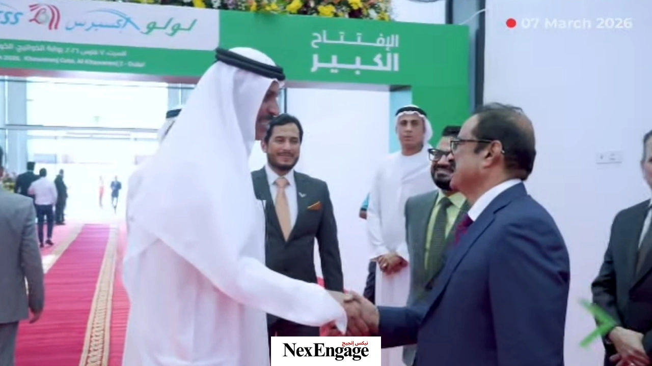 Lulu Xpress Al Khawaneej Mall