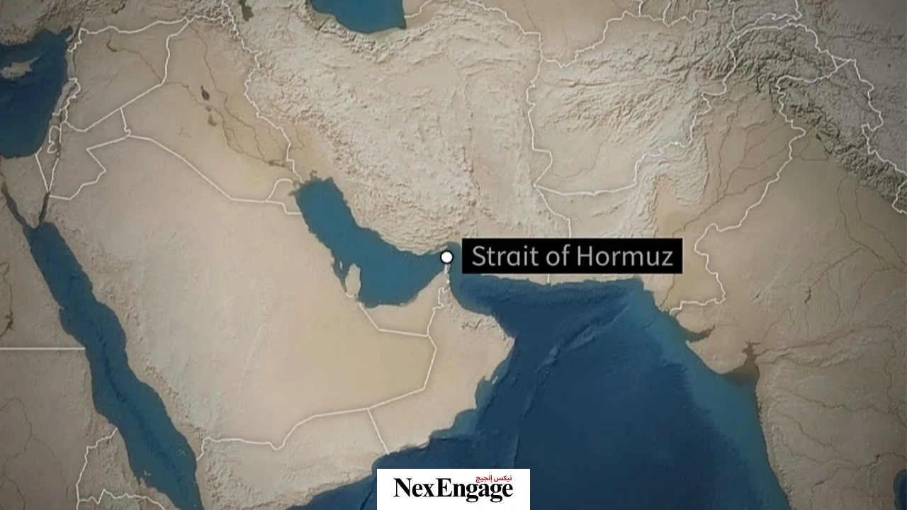 Strait of Hormuz