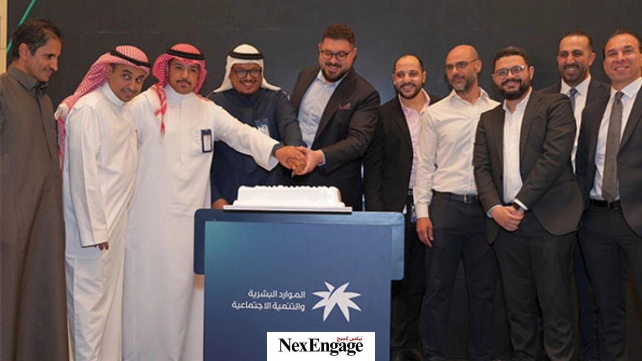 Sumerge and HRSD Celebrate Successful Delivery of Strategic Digital Transformation Projects in Riyadh