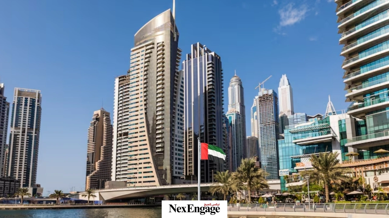 UAE air defence debris Abu Dhabi injuries