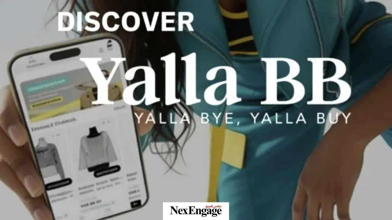 Yalla BB second-hand fashion app UAE